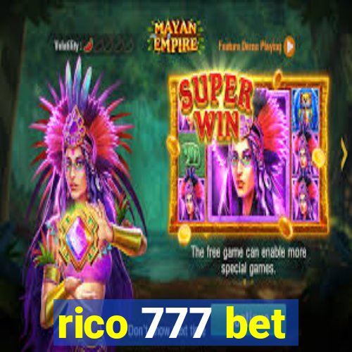 rico 777 bet